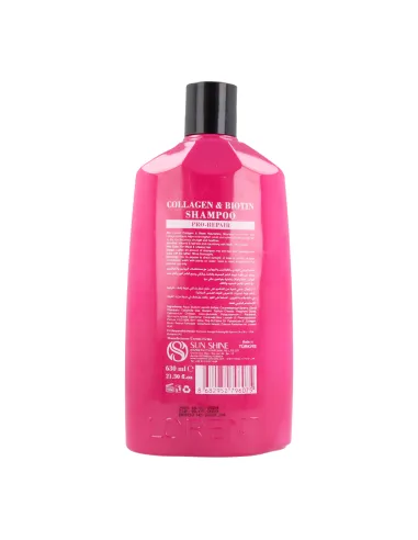 Lorenti Hair Champú 630 ml Collagen & Biotin